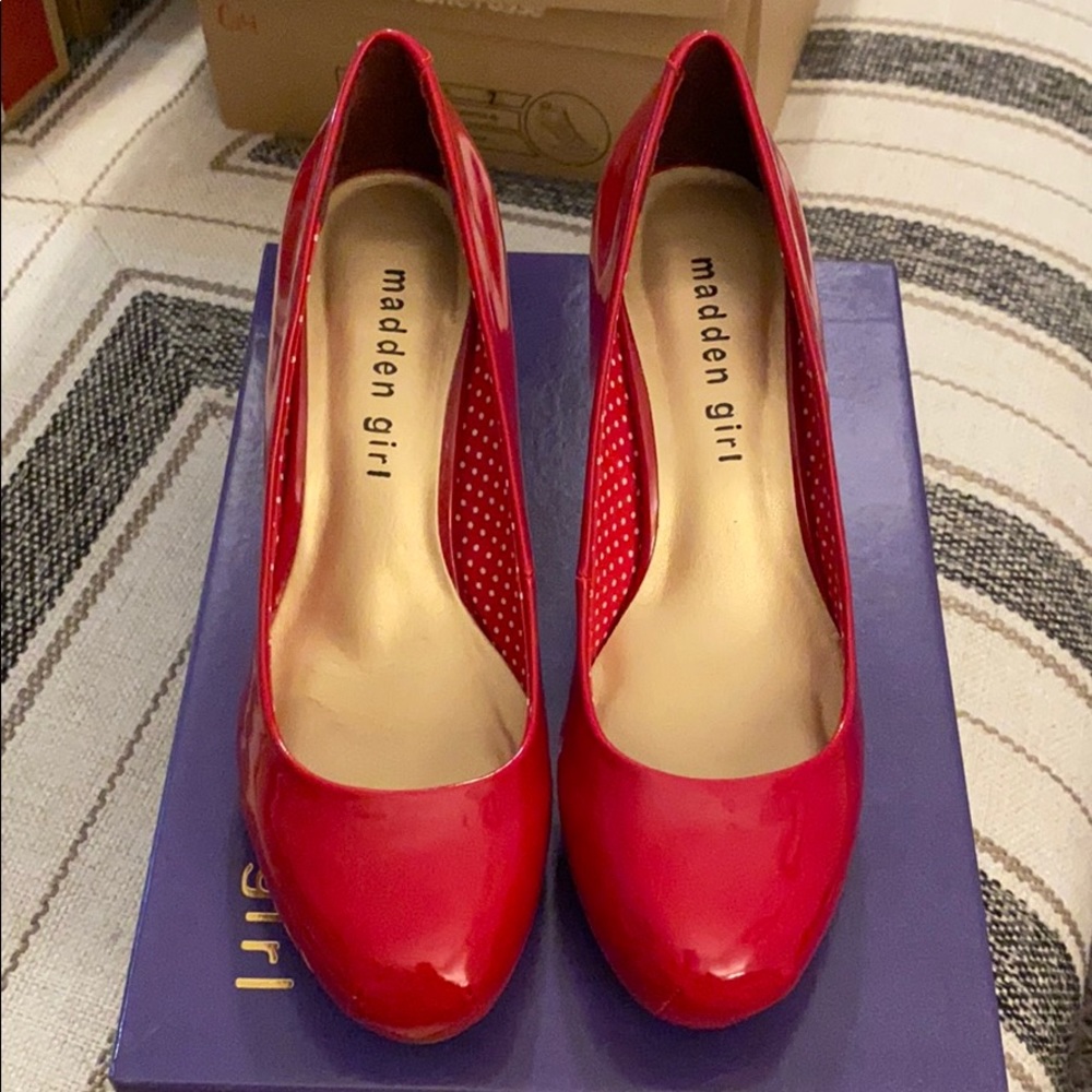 Red Heels